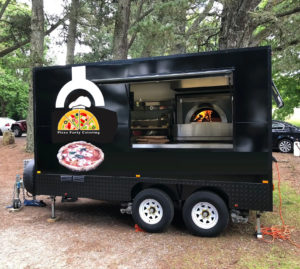 Mobile Pizza Catering Sydney