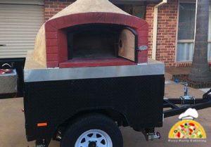 Pizza Mobile Catering Sydney