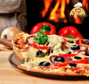 Pizza Party Catering Sydney