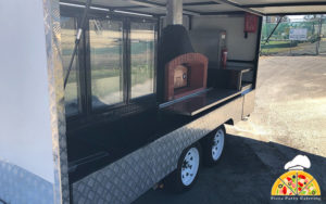 Pizza Van Catering Sydney