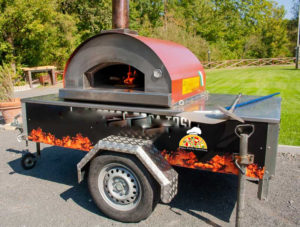 Woodfire Pizza Catering Sydney